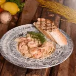 Farfalle Shrimp Pasta